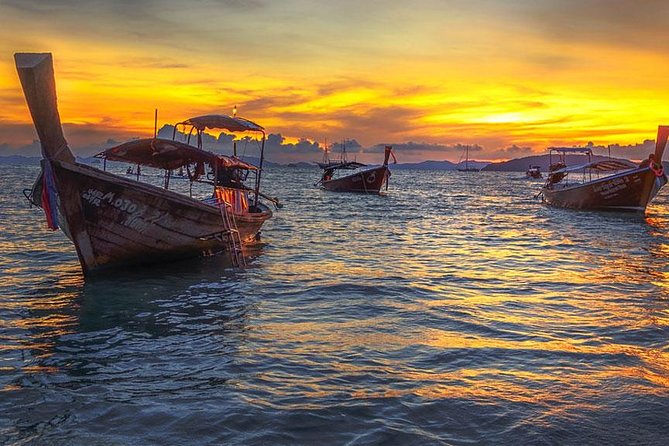 Snorkeling and Sunset to Krabi 7 Islands by Longtail Boat + Buffet BBQ Dinner - Longtail Boat + Small-Group Timing: How the Day Flows