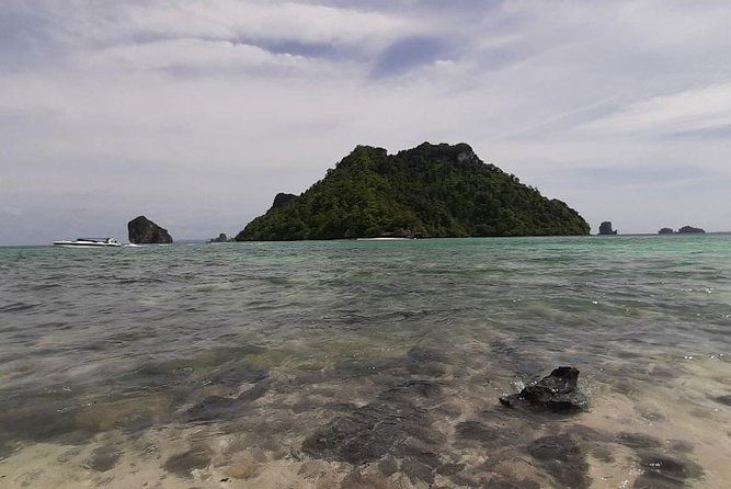 Snorkeling to Krabi 7 Islands Tour by Speedboat Including Sunset BBQ Dinner - Poda Island First: Beach Time and Snorkeling in One Package
