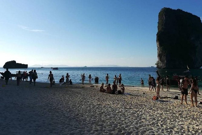 Snorkeling to Krabi 7 Islands Tour by Speedboat Including Sunset BBQ Dinner - Price and Fees: What $48.90 Actually Covers