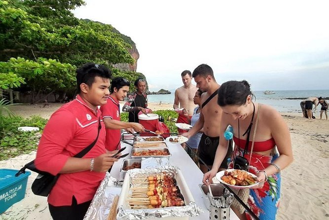 Snorkeling to Krabi 7 Islands Tour by Speedboat Including Sunset BBQ Dinner - Safety and Who Should Skip This Tour