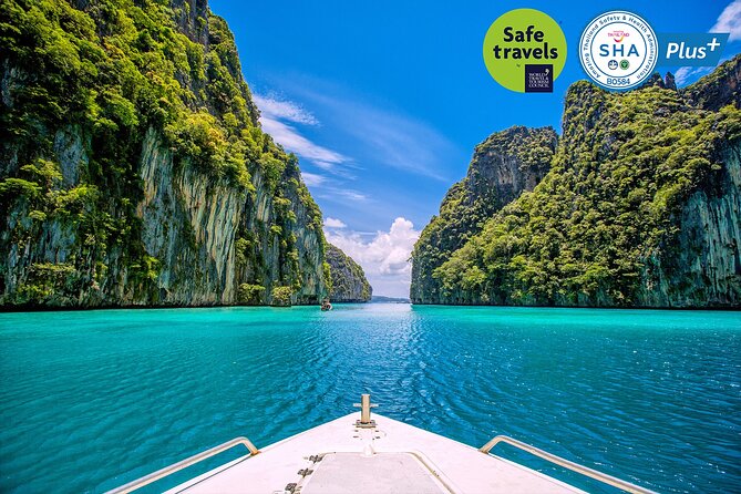 Snorkeling to Phi Phi Islands by Speedboat from Koh Lanta - From Ban Sala Dan Pier: the 8:00 am speedboat rhythm