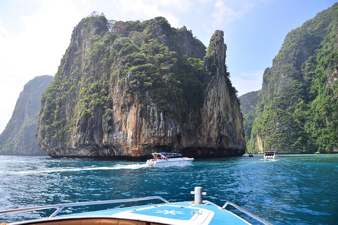 Snorkeling to Phi Phi Islands by Speedboat from Koh Lanta - Price and park fees: what $62.35 really turns into