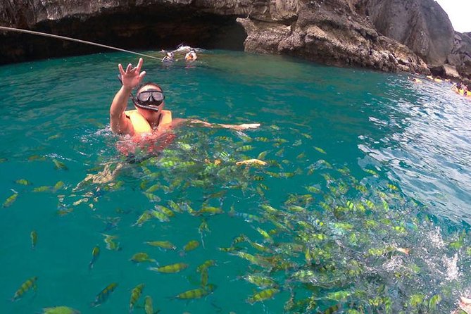 Snorkeling Tour to 4 Islands(Emerald Cave) From Koh Lanta by Speedboat - Who this Koh Lanta 4-island speedboat trip suits best