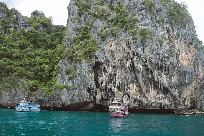 Snorkeling Tour to 4 Islands(Emerald Cave) From Koh Lanta by Speedboat - Lunch, water, and boat comfort: the small stuff that keeps the day pleasant
