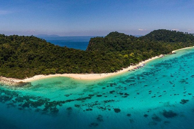 Snorkeling Tour to Rok and Haa Island From Krabi - Pickup, timing, and how the day is paced