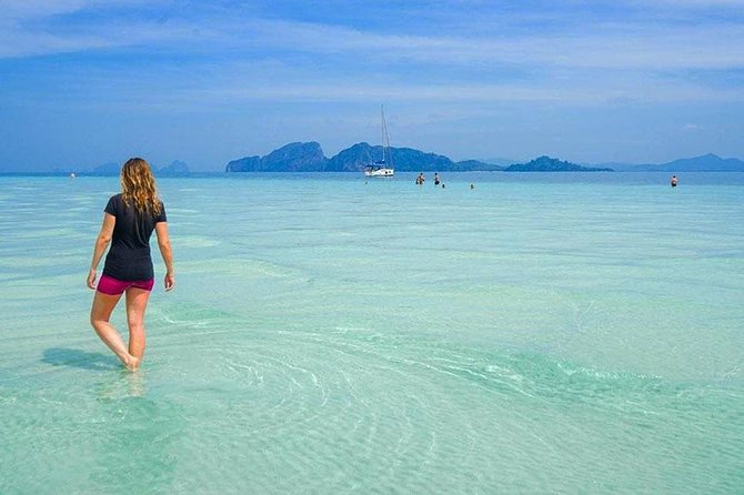 Snorkeling Tour to Rok and Haa Island From Krabi - Koh Haa Island: your main snorkeling + sightseeing window