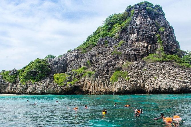 Snorkeling Tour to Rok and Haa Island From Krabi - Ko Rok Nok: shorter time, still worth paying attention to
