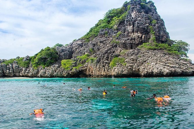 Snorkeling Tour to Rok and Haa Island From Krabi - Food, gear, and safety: the comfort details that change the day