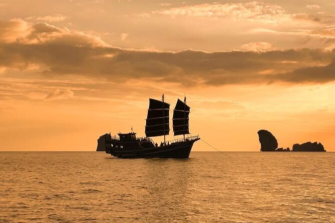 Sunset Culinary & Romance Cruise – Krabi - Key reasons this sunset cruise is worth your time