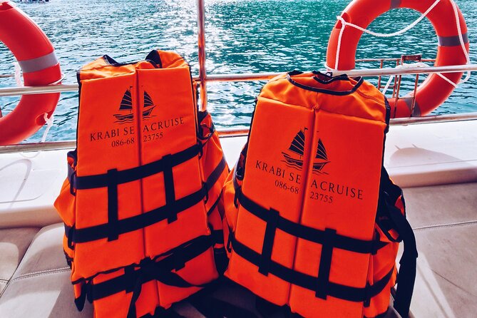 Sunset Culinary & Romance Cruise – Krabi - Night swim with glowing plankton: the reason people talk about this cruise