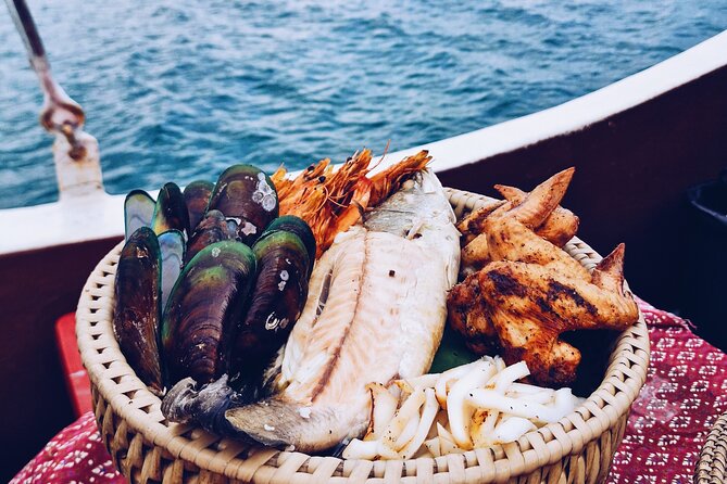 Sunset Culinary & Romance Cruise – Krabi - Price and value: what $103.26 really buys you