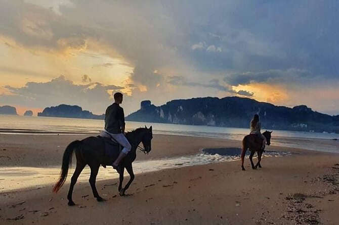 Sunset Horse Riding And BBQ Dinner Tour At Ao Nam Mao Beach Krabi - Key Points to Know Before You Go