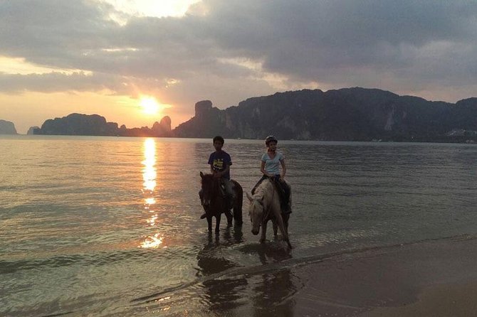 Sunset Horse Riding And BBQ Dinner Tour At Ao Nam Mao Beach Krabi - Sunset Time and BBQ Dinner: The Part You’ll Talk About Later
