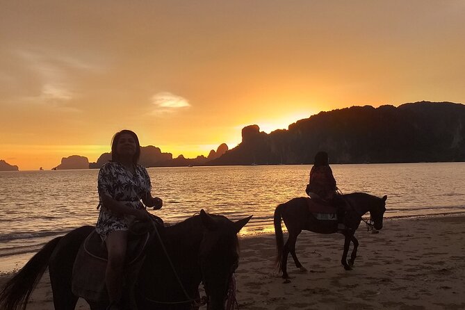Sunset Horse Riding And BBQ Dinner Tour At Ao Nam Mao Beach Krabi - Pickup Timing: Why the 5:00 pm Start Helps