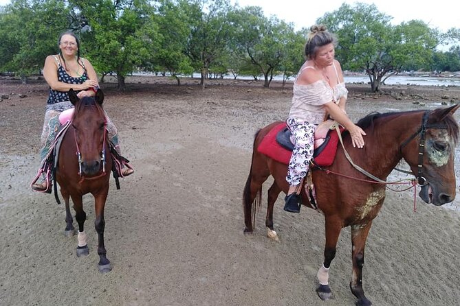 Sunset Horse Riding Tour at Ao Nam Mao Beach Krabi - Horse matching and safety brief: the real difference-maker