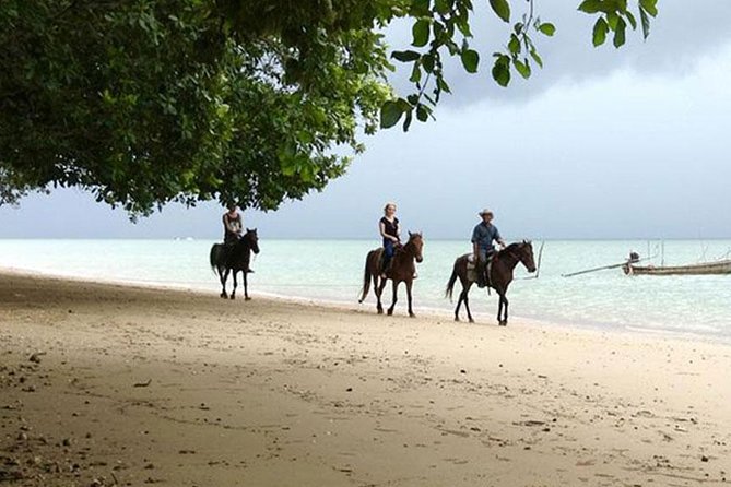 Sunset Horse Riding Tour at Ao Nam Mao Beach Krabi - What to wear (and why it matters more than you think)