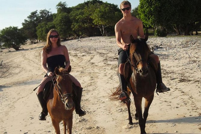 Sunset Horse Riding Tour at Ao Nam Mao Beach Krabi - Optional horse swimming: fun for some, extra cost for all