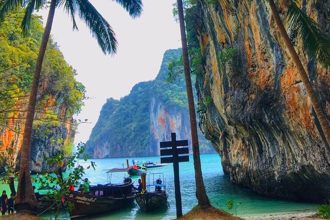 Sunset Tour of the Hong Islands with Bioluminescent Plankton - Where pickup starts and how the boats run in the real world