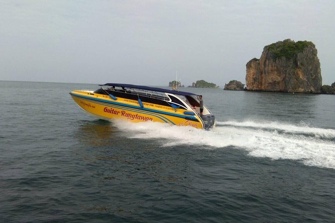 Sunset Tour of the Hong Islands with Bioluminescent Plankton - Bioluminescent plankton at Ao Nang: how to maximize your odds