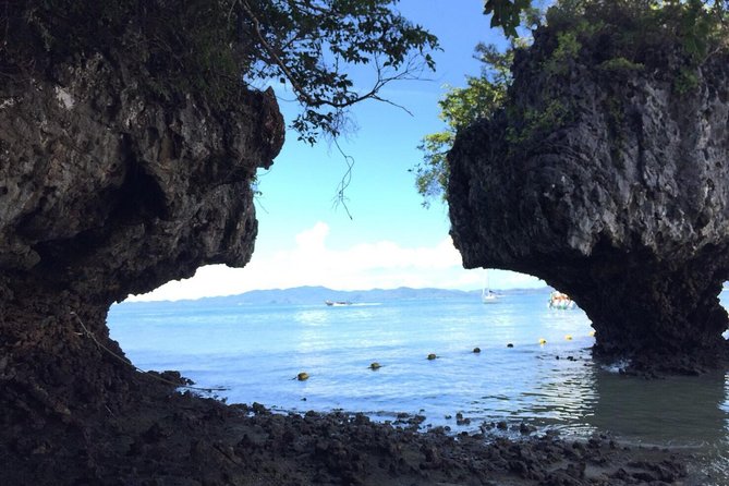 Sunset Tour of the Hong Islands with Bioluminescent Plankton - BBQ dinner, snorkeling gear, and the comfort you actually use
