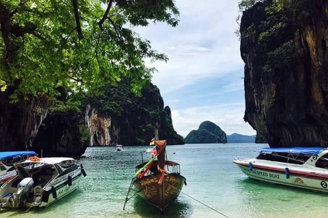 Sunset Tour of the Hong Islands with Bioluminescent Plankton - Time on the water, group size, and boat/comfort trade-offs