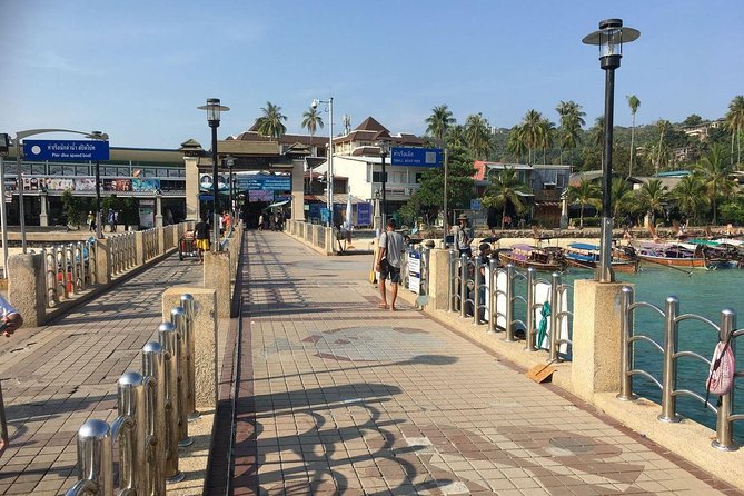 Superfast Transfer from Krabi to Koh Phi Phi by Arisa Speed Boat - Shared transfer logistics: price, group size, and what you’re paying for