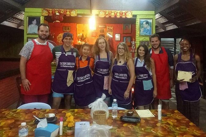Thai Charm Cooking School Krabi - Dessert Time: Mango Sticky Rice and Banana in Coconut Milk