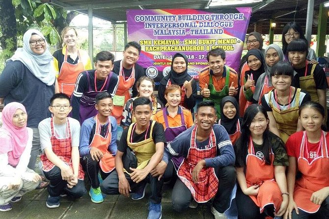 Thai Charm Cooking School Krabi - Transfers, Getting There, and Where You End Up