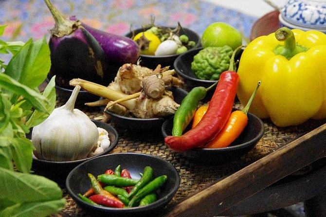 Thai Charm Cooking School Krabi - What You Actually Do in 4 Hours: From Ingredients to Finished Thai Food