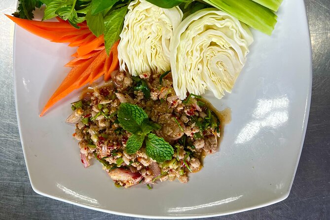 Thai Cooking School in Aonang - What You’ll Cook: Thai Herb Juice, Sukhothai Noodle, Appetizer, Mains, and Dessert