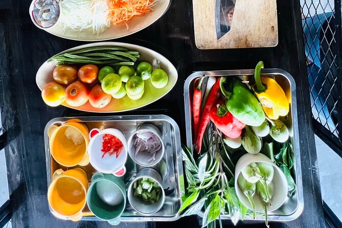 Thai Cooking School in Aonang - Getting There From Ao Nang: Pickup and Free Tuk-Tuk Delivery