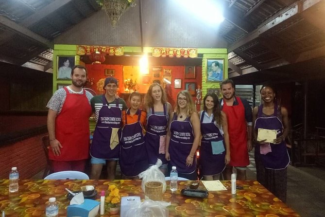 The Best Cooking Class at Thai Charm Cooking School in Krabi - Getting there in Ao Nang: transfers, meeting point, and timing