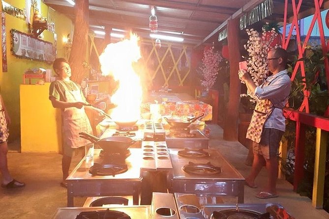 The Best Cooking Class at Thai Charm Cooking School in Krabi - Curry paste and curries: the core Thai skill you’ll carry home
