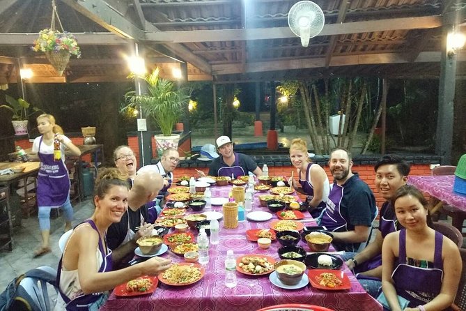 The Best Cooking Class at Thai Charm Cooking School in Krabi - Soups and salads: heat, sour, and freshness balance