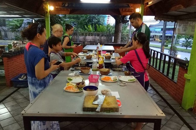 The Best Cooking Class at Thai Charm Cooking School in Krabi - Desserts: mango sticky rice and banana in coconut milk