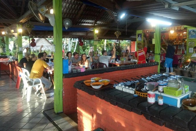 The Best Cooking Class at Thai Charm Cooking School in Krabi - Instructor energy: Penny (and sometimes chef Pem) keeps it fun and fast