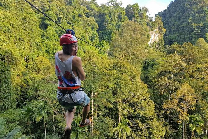 Thrilling Zipline Adventures at Thai'd Up in Krabi's Lush Jungle - Thai’d Up in Krabi: The Quick Pitch