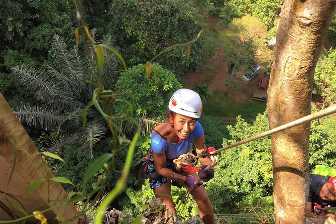 Thrilling Zipline Adventures at Thai'd Up in Krabi's Lush Jungle - Safety That Feels Like a System, Not a Speech