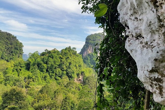 Thrilling Zipline Adventures at Thai'd Up in Krabi's Lush Jungle - Getting There: Pickup vs. Show Up at Sai Thai