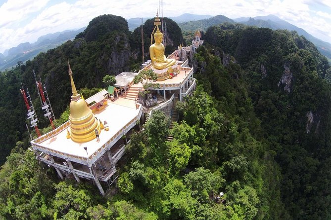 Tiger Cave Temple - Discover the real Jungle - Stop 2: Wareerak Hot Springs, and why private use is a big deal