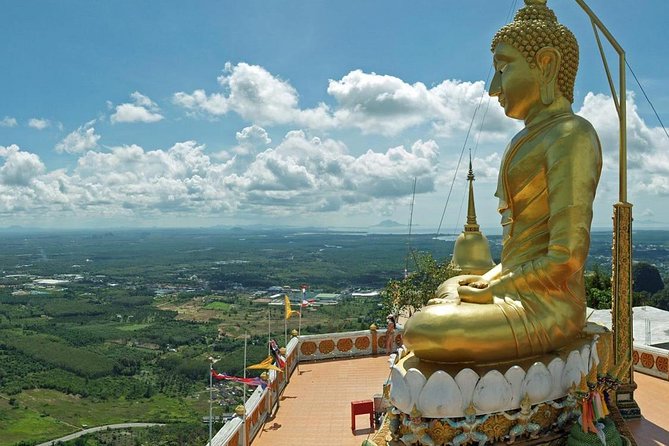 Tiger Cave Temple - Discover the real Jungle - Stop 3: Khao Phanom Bencha National Park lunch at Kula Kasai Restaurant