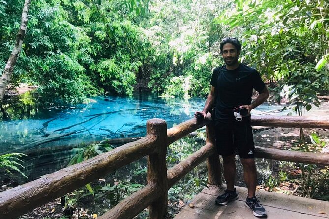 Tiger Cave Temple, Emerald Pool & Hot Springs Tour from Krabi - Price and value: why $57 can make sense for this full day