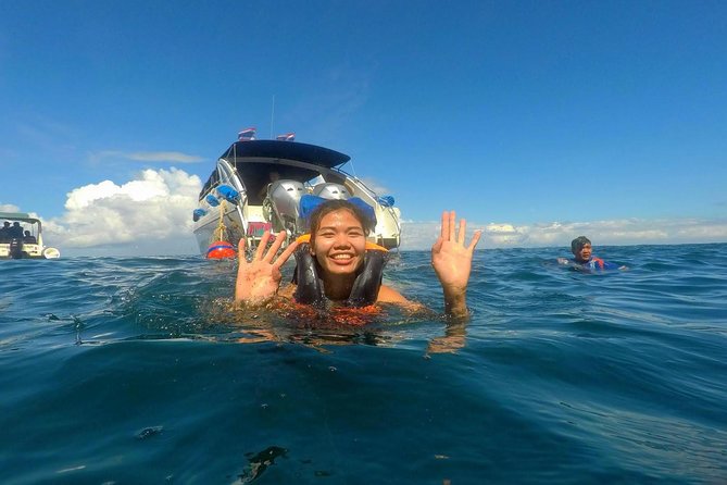Tin Adventure Sea Tour to 4 Islands & Emerald Cave from Koh Lanta - Getting to the boat: pickup and the Saladan Pier start