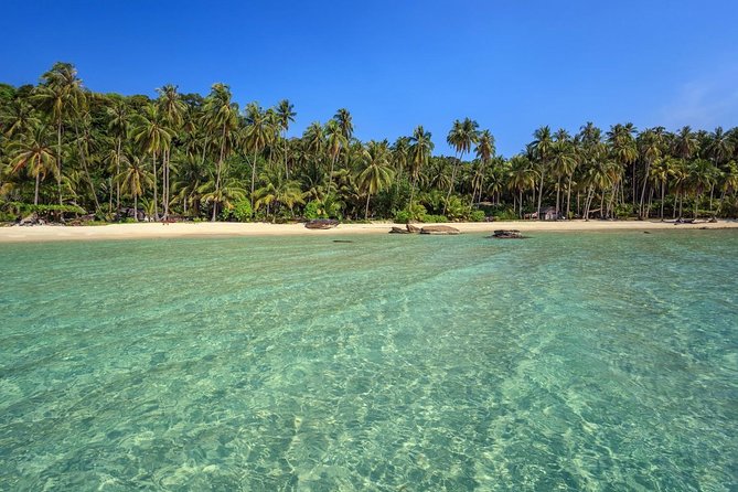 Tin Adventure Sea Tour to 4 Islands & Emerald Cave from Koh Lanta - Speedboat pacing: comfortable, but not always smooth