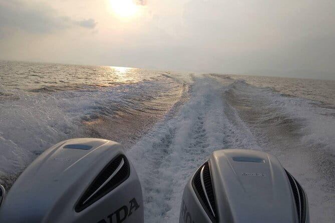 Tin's Island Odyssey to Phi Phi & Bamboo Island from Koh Lanta - Saladan Pier to Phi Phi Le: what you’re really paying for