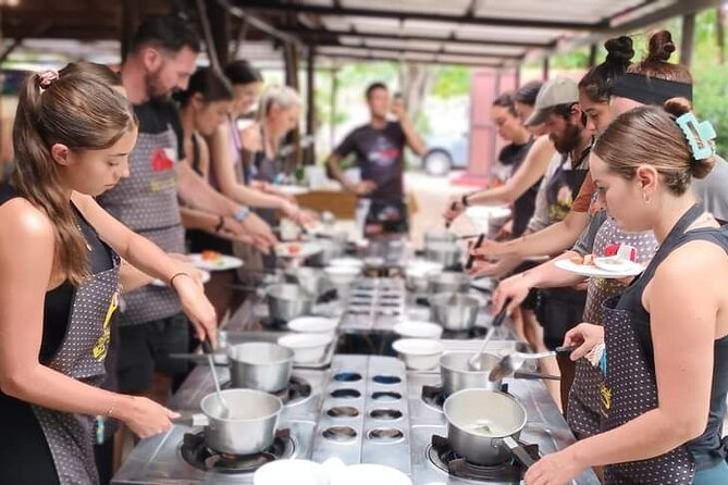 Traditional Thai Cooking Class with Smart Cook - Getting to the class: free pickup in Krabi