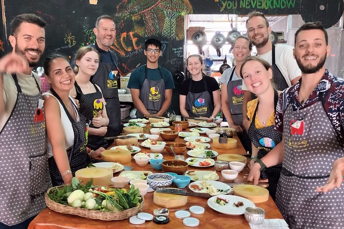 Traditional Thai Cooking Class with Smart Cook - Choosing your menu without getting stuck