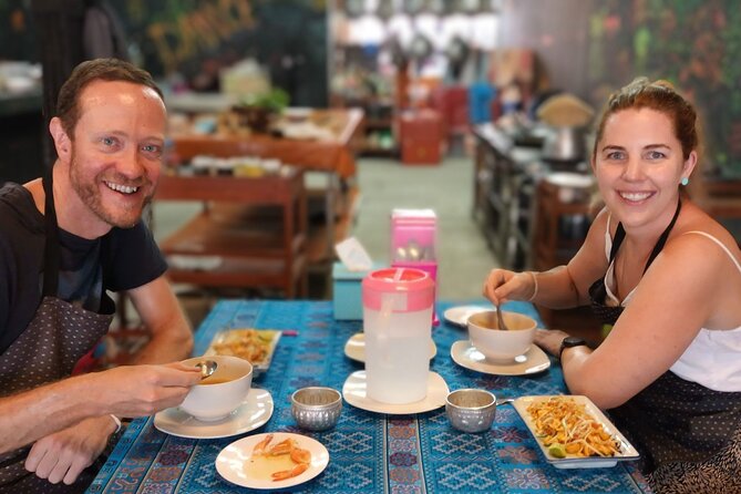 Traditional Thai Cooking Class with Smart Cook - Transfers, drinks, and what’s included (and what isn’t)