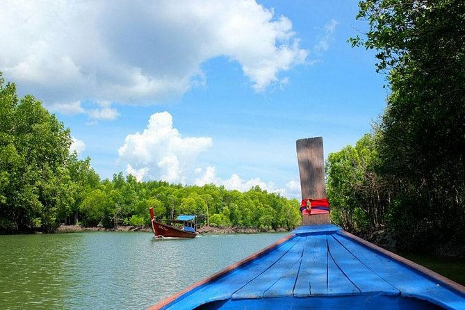 Tung Yee Peng Mangrove Forest Tour By Longtail Boat From Koh Lanta - Key highlights to know before you go