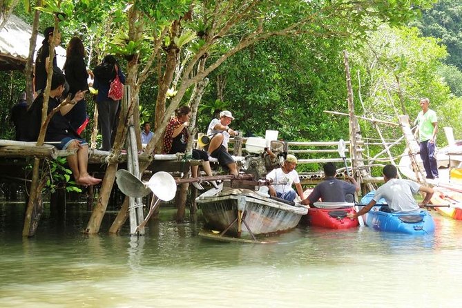 Tung Yee Peng Mangrove Forest Tour By Longtail Boat From Koh Lanta - Group Size and the Guide Factor That Changes the Day